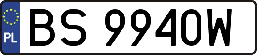 BS9940W