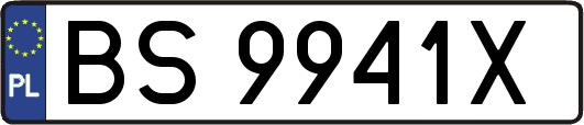 BS9941X
