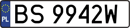 BS9942W