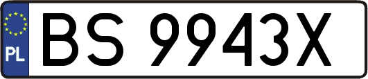 BS9943X