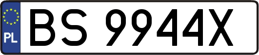 BS9944X