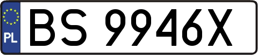 BS9946X
