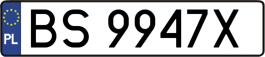 BS9947X