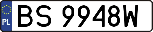 BS9948W