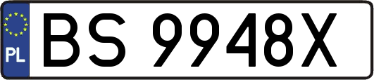 BS9948X
