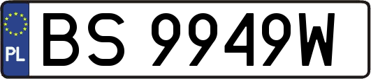 BS9949W