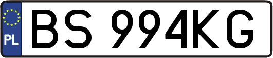 BS994KG