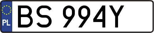 BS994Y