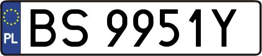 BS9951Y