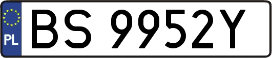 BS9952Y