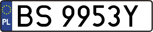 BS9953Y