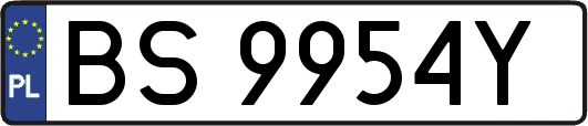BS9954Y