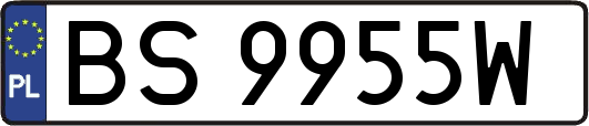 BS9955W