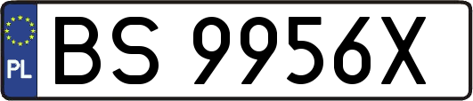 BS9956X