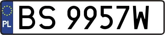 BS9957W