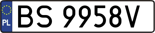 BS9958V