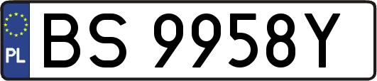 BS9958Y