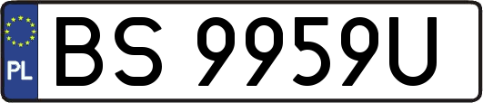 BS9959U