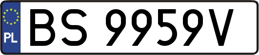 BS9959V