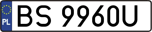 BS9960U