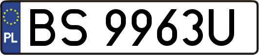 BS9963U