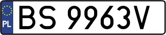 BS9963V