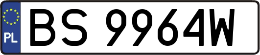 BS9964W