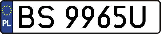 BS9965U