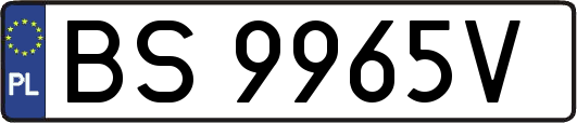 BS9965V
