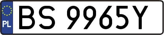 BS9965Y