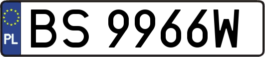 BS9966W