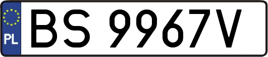 BS9967V