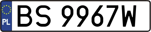 BS9967W