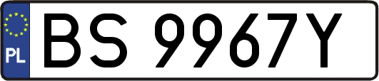 BS9967Y