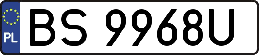 BS9968U
