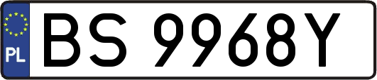 BS9968Y