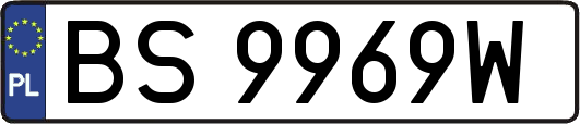 BS9969W