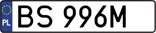 BS996M