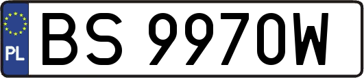 BS9970W
