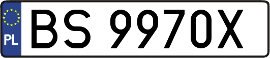 BS9970X