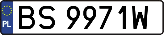 BS9971W
