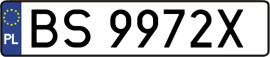 BS9972X