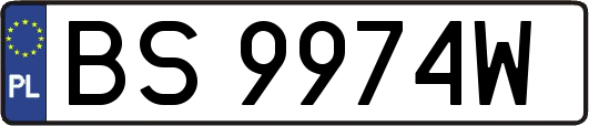 BS9974W