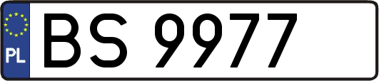 BS9977