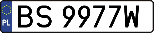 BS9977W