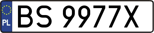 BS9977X