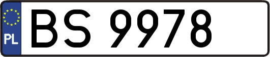 BS9978