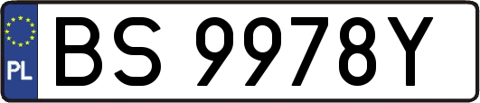 BS9978Y