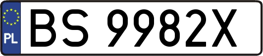 BS9982X