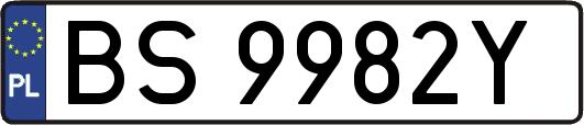 BS9982Y